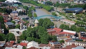 Tiflisdə ABŞ səfirliyinə bomba qoyulması xəbəri yayıldı