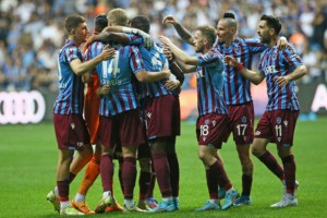 “Trabzonspor” “Bazel”ə qalib gəldi