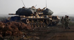 Türk ordusunun hücumu: PKK və İran-Əsəd aktivləşdi