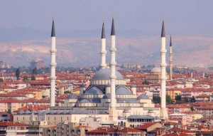 Türkiyə Avropanın ən böyük stansiyasını istifadəyə verir