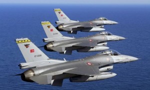 Türkiyə F-16-ları Bakıya göndərə bilər – Korgeneral