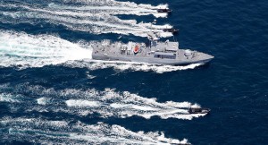 Türkiyə hərbi gəmiləri Kipr limanlarına girəcək