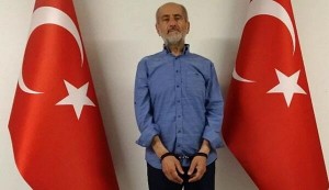 Türkiyə kəşfiyyatı yunan casusunu ələ keçirdi