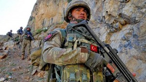 Türkiyə ordusu Suriyanın şimalında əməliyyat keçirdi