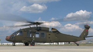 Türkiyə ordusunun xidmətinə T-70 helikopteri verildi