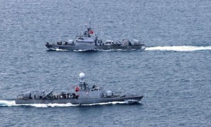 Türkiyə və Pakistan hərbi dəniz təlimləri keçirir