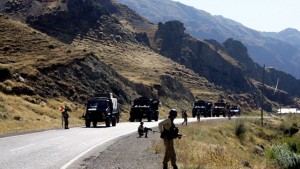 Türkiyə xüsusi təyinatlıları 25 terrorçunu məhv etdi