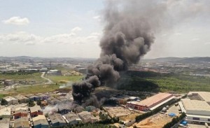 Türkiyədə fabrikdə partlayış: 2 nəfər öldü
