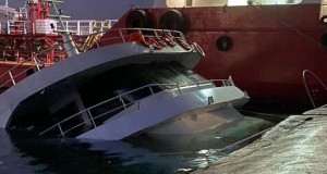 Türkiyədə yük gəmisi batdı: 1 nəfərin meyiti tapıldı