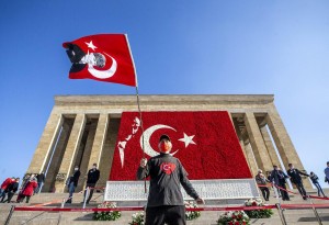 Türkiyənin Cümhuriyyət Günüdür – 99 il