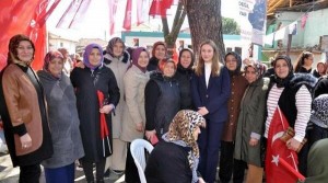 Türkiyənin ən gənc bələdiyyə sədri seçildi – Foto