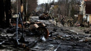 Ukrayna DİN: 9400 mülki şəxs həlak oldu
