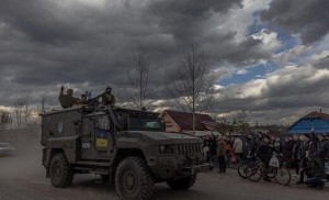 Ukrayna ordusu 4 kəndi işğaldan azad etdi