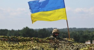 Ukrayna ordusu bu istiqamətdə 12 km irəlilədi