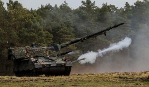 Ukrayna ordusu Xersona güclü zərbələr endirir