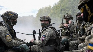 Ukrayna ordusu Xersonda daha 5 kəndi azad etdi