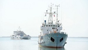 Ukrayna Rusiyanın iki hərbi gəmisini vurdu