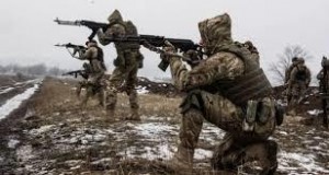 Ukrayna rusların 47 hücumunu dəf etdi