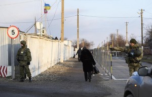 Ukrayna rusların ön xəttini yardı, 20 km irəlilədi