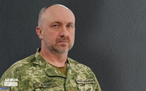 Ukrayna SQ-nin Quru Qoşunlarına yeni komandan təyin olundu
