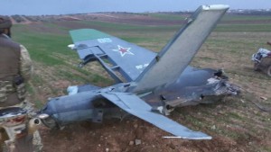 Ukrayna Su-25-i “İqla” ilə məhv etdi