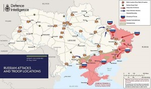 Ukrayna sülh üçün bu ərazilərdən imtina edəcək – Conson