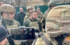 Ukrayna uduzduğunu etiraf edir – Sensasion detallar