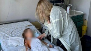 Ukraynada 6 yaşlı qıza 4 yaşlı oğlanın ürəyi köçürüldü