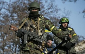 Ukraynalılar rus səngərinə girdi: basqın… – Video