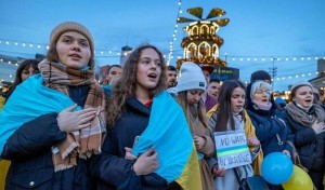 Ukraynalılara çağırış edildi: Azuqə yığın…