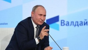 Ukraynanın infrastrukturunu buna görə vurduq – Putin
