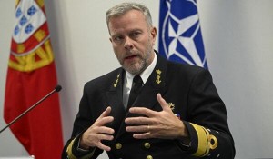 Ukraynanın NATO-ya üzvlük məsələsi həll olunub – Admiral