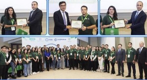Ümumrespublika Biznes Oyununun qalibləri seçildi