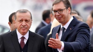 Vuçiç Türkiyə ilə əməkdaşlıqdan imtina etdi