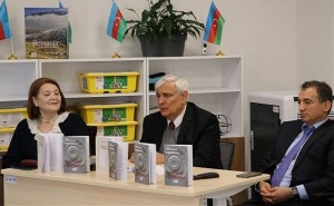 “Yarımçıq əlyazma” Moldovada təqdim olundu
