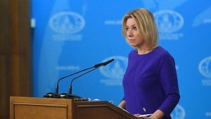 Zaxarova: Ukraynanın ikinci belə şansı olmayacaq!
