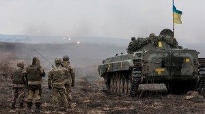 Zelenski Ukrayna ordusunun son sayını elan etdi