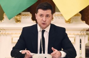 Zelenski: Ukraynanın tam bərpası üçün 800 milyard lazımdır!