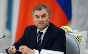 Zelenskini Saakaşvilinin taleyi gözləyir – Volodin